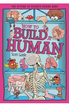 Built to Survive - Scott Goldie