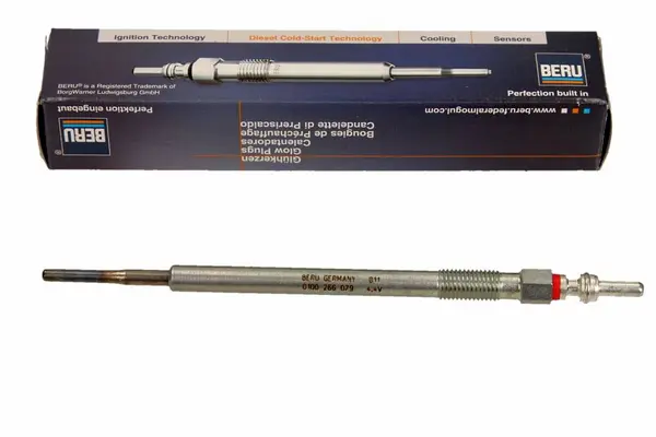 Bujie incandescenta BorgWarner (BERU) GE127