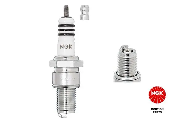 Bujie NGK Iridium IX 6664
