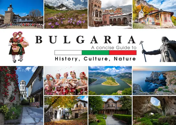 Bulgaria: A Consice Guide to History, Culture, Nature