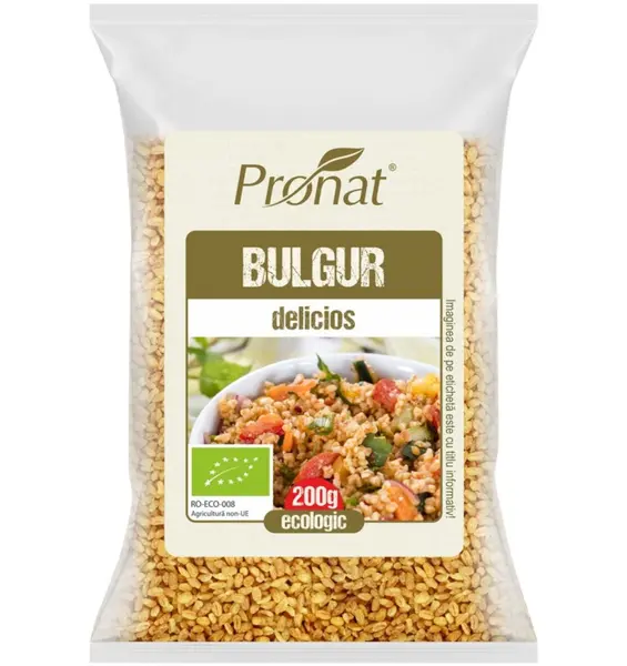 Bulgur Bio, 200 g