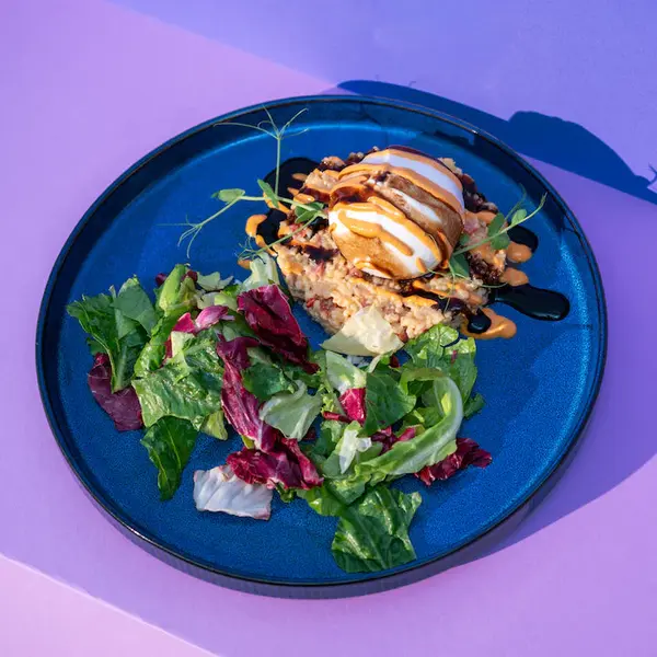 BULGUR & BURRATA - Default Title