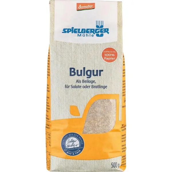 Bulgur demeter, eco - 500 g
