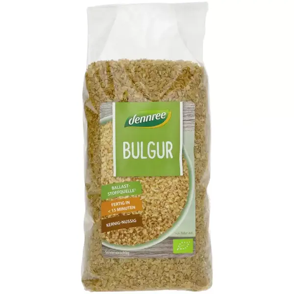 Bulgur, eco - 500 g