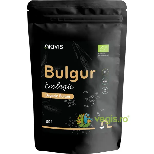 Bulgur Ecologic/Bio 250g