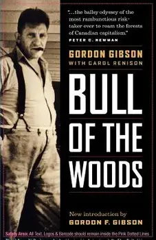 Bull of the Woods, Paperback/Gordon F. Gibson