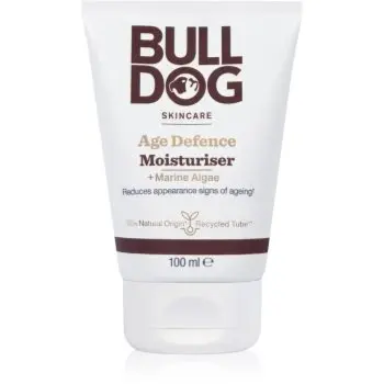 Bulldog Age Defence Moisturizer crema anti-rid cu efect de hidratare