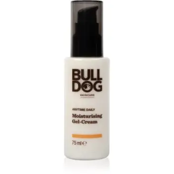 Bulldog Anytime Daily Moisturising Gel-Cream crema de zi hidratanta cu textura de gel