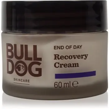 Bulldog End of Day Recovery Cream crema regeneratoare de noapte