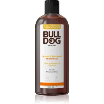 Bulldog Lemon & Bergamot Shower Gel gel de duș pentru barbati