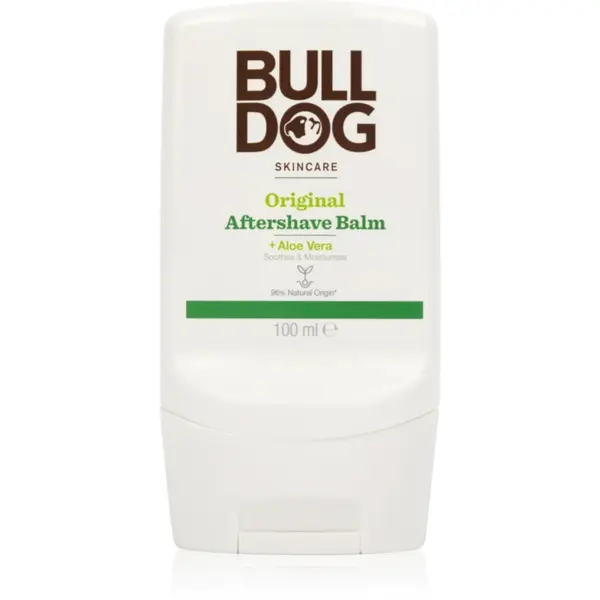 Bulldog Original Aftershave Balm balsam după bărbierit 100 ml