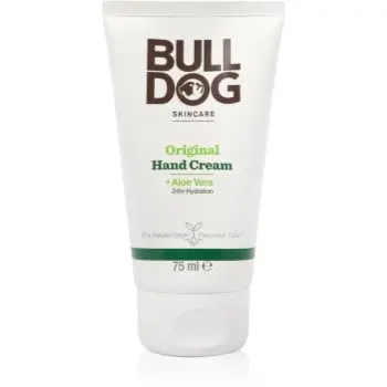 Bulldog Original crema de maini cu aloe vera
