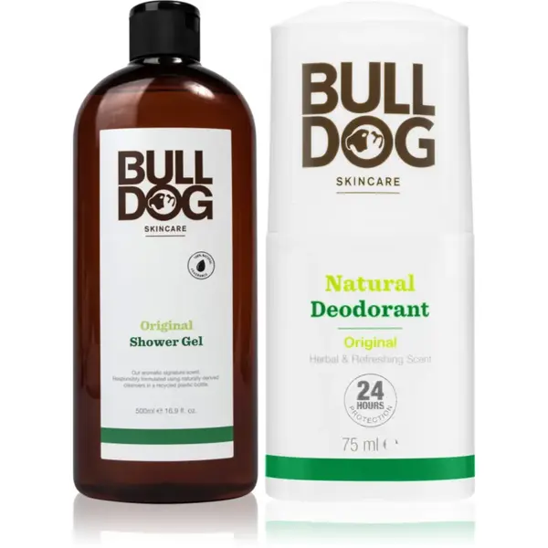 Bulldog Original set