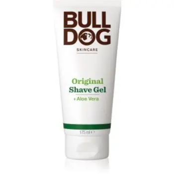 Bulldog Original Shave Gel gel pentru bărbierit pentru barbati