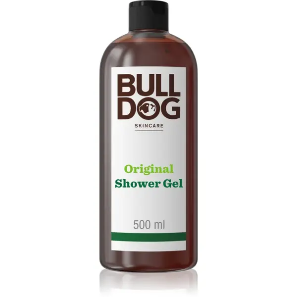 Bulldog Original Shower Gel Gel de duș pentru bărbați 500 ml