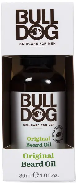 Bulldog Original Ulei de barbă, 30 ml