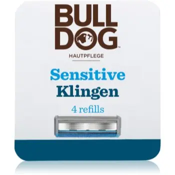 Bulldog Sensitive Cartridges capete de schimb