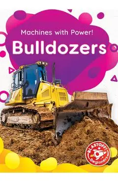 Bulldozers - Christina Leaf