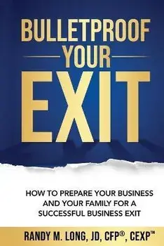 Bulletproof Your Exit, Paperback/Jd Cfp Long