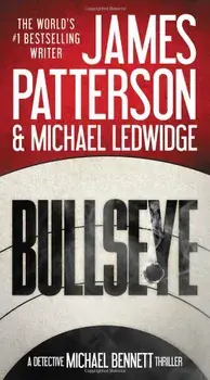 Bullseye, Paperback/James Patterson