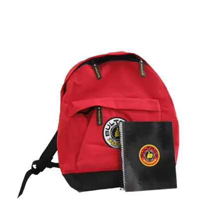 Bultaco roşu