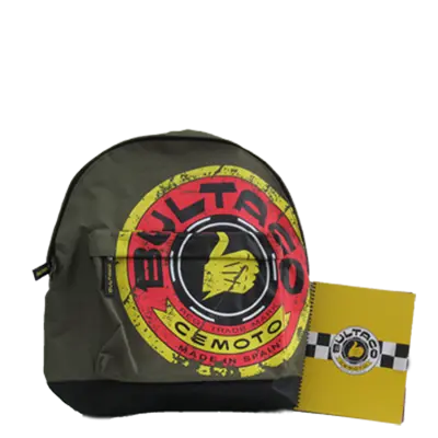 Bultaco verde