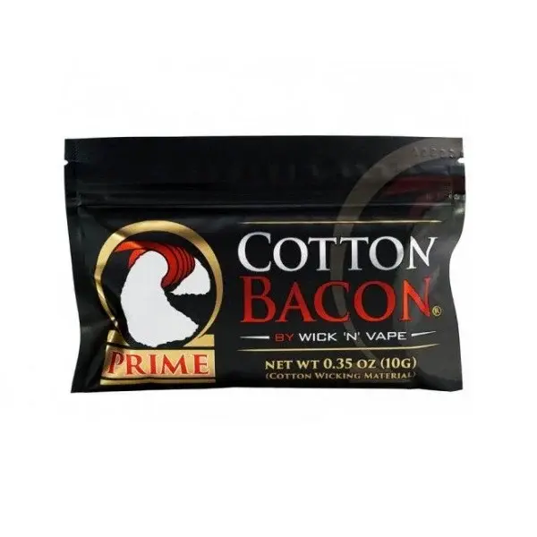 Bumbac Wick n Vape Cotton Bacon Prime