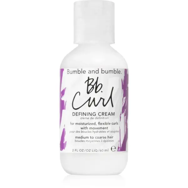 Bumble and bumble Bb. Curl Defining Creme cremă styling pentru definirea buclelor 60 ml