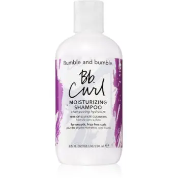 Bumble and bumble Bb. Curl Moisturizing Shampoo sampon hidratant pentru definirea buclelor