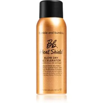 Bumble and bumble Bb. Heat Shield Blow Dry Accelerator Economizor de timp cu rol protector împotriva căldurii