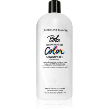 Bumble and bumble Bb. Illuminated Color Shampoo șampon pentru păr vopsit