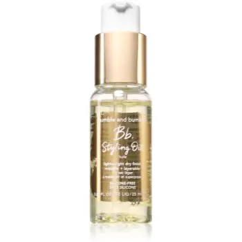 Bumble and bumble Bb. Styling Oil ulei pentru par pentru un styling neted si plin de volum