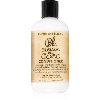Bumble and bumble Creme De Coco Conditioner balsam pentru netezirea părului indisciplinat