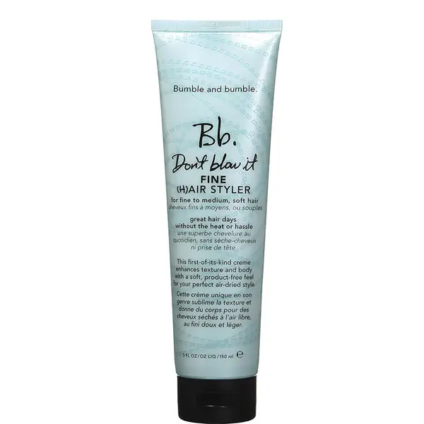 Bumble and bumble Don't Blow it Fine (H)air Styler 150ml