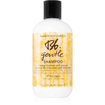 Bumble and bumble Gentle Shampoo Sampon pentru par vopsit, decolorat și tratat chimic.