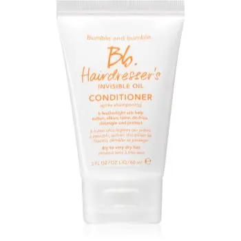 Bumble and bumble Hairdresser's Invisible Oil Conditioner balsam pentru par usor de pieptanat
