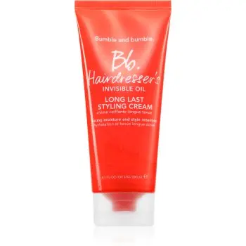 Bumble and bumble Hairdresser's Invisible Oil Styling Cream cremă hidratantă de coafat