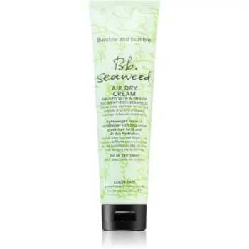 Bumble and bumble Seaweed Air Dry Leave-In crema styling cu extracte de alge marine