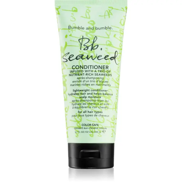 Bumble and bumble Seaweed Conditioner balsam light cu extract de alge marine 200 ml