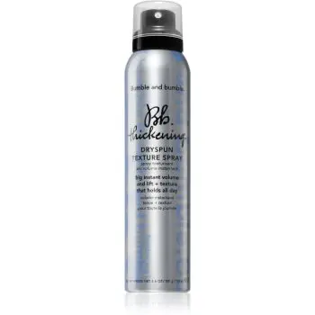 Bumble and bumble Thickening Dryspun Texture Spray spray de coafat extra volum
