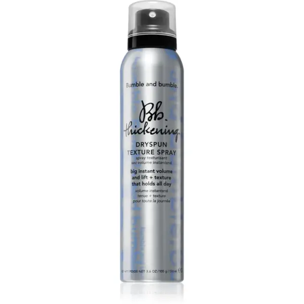 Bumble and bumble Thickening Dryspun Texture Spray spray de coafat extra volum 150 ml