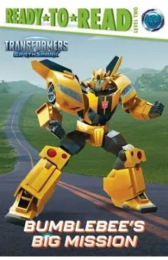 Bumblebee's Big Mission: Ready-To-Read Level 2 - Patty Michaels