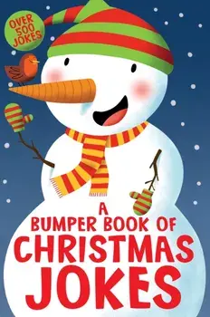 Bumper Book of Christmas Jokes, Paperback/Macmillan Children'S Books