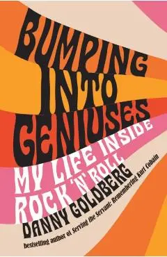 Bumping Into Geniuses - Danny Goldberg