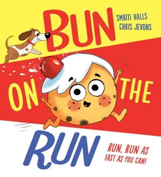 Bun on the Run (PB), Paperback/Smriti Halls