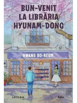 Bun-venit la libraria Hyunam-dong/Hwang Bo-reum