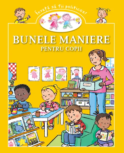 Bunele maniere pentru copii