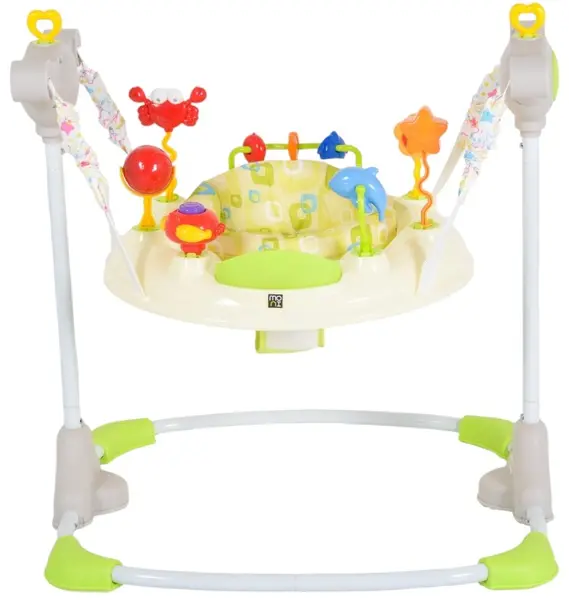Bungee pentru copii Moni - Vista, bej