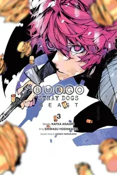 Bungo Stray Dogs: Beast, Vol. 3, Paperback/Kafka Asagiri