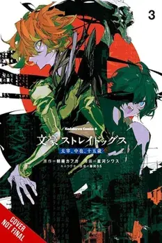 Bungo Stray Dogs: Dazai, Chuuya, Age Fifteen, Vol. 3, Paperback/Shiwasu Hoshikawa